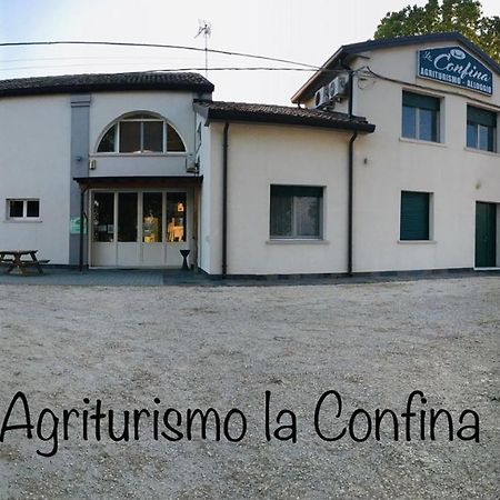 Agriturismo La Confina Villa Lido di Spina Exteriör bild