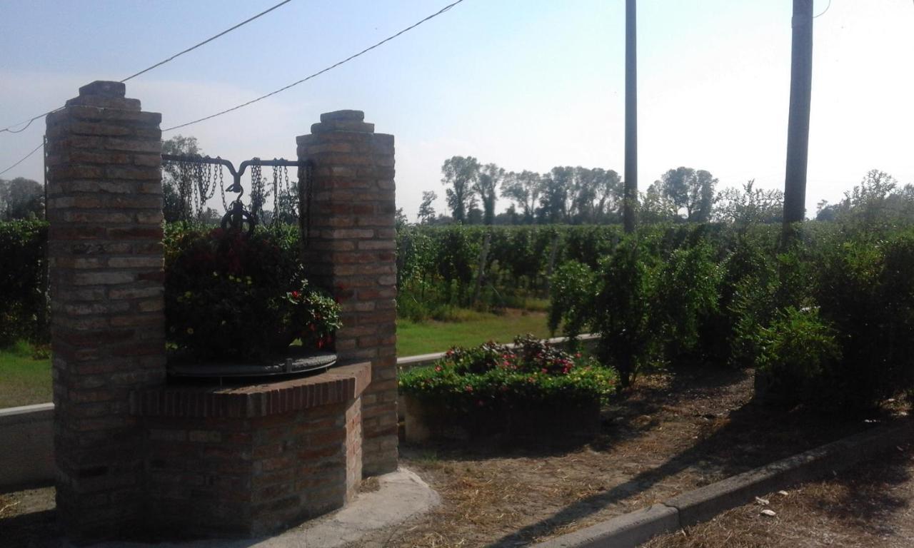 Agriturismo La Confina Villa Lido di Spina Exteriör bild