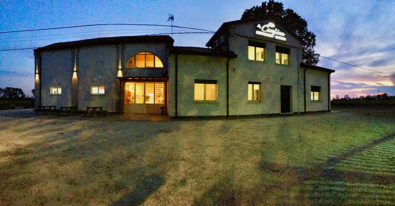 Agriturismo La Confina Villa Lido di Spina Exteriör bild