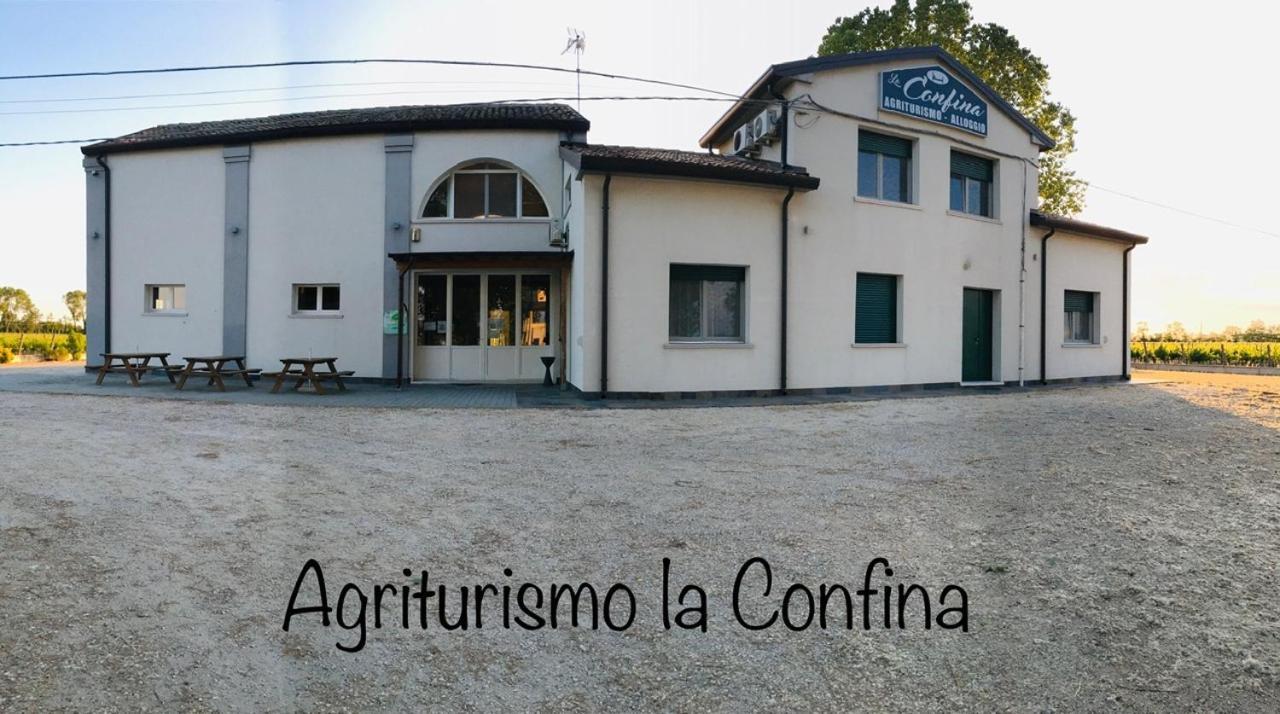 Agriturismo La Confina Villa Lido di Spina Exteriör bild